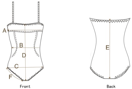 Halter One-piece Swimsuit