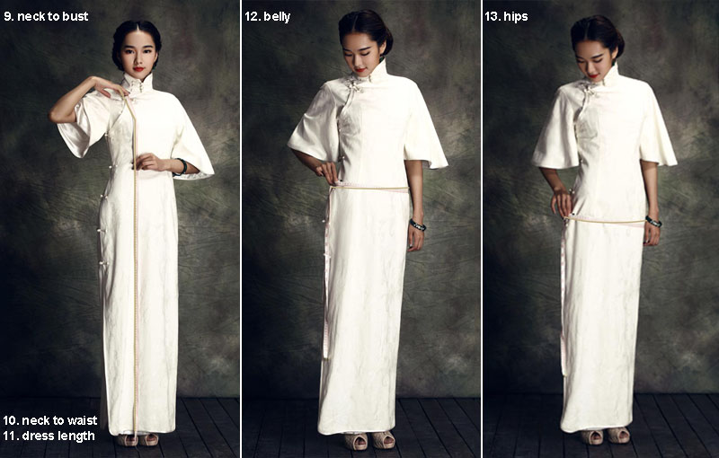 custom made cheongsam custom made cheongsam