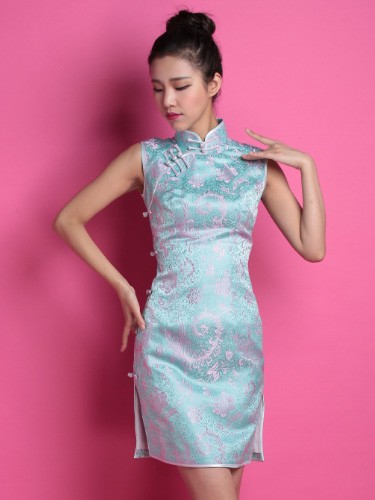 custom qipao
