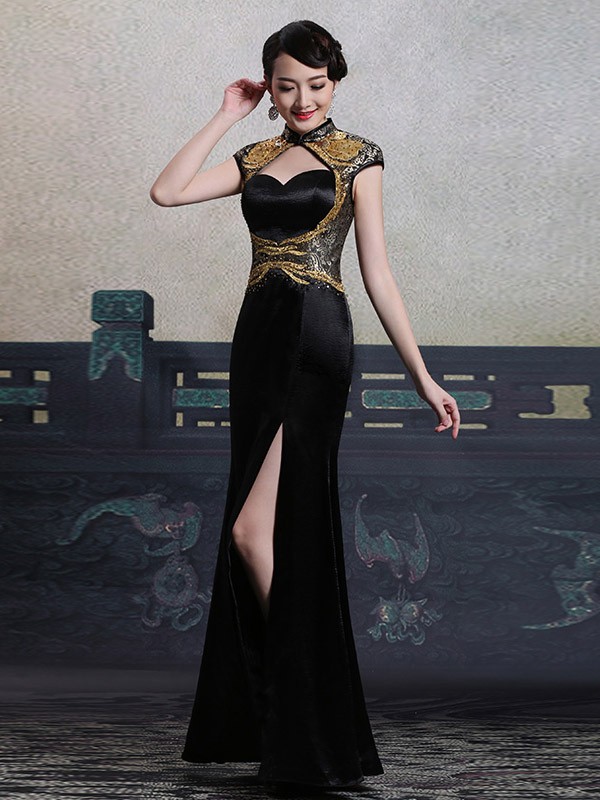 custom qipao