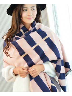 3 Color Options, Plaid Wrap Scarf