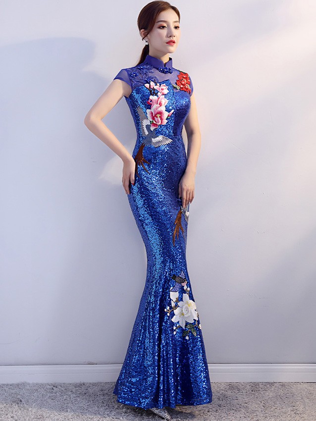 custom qipao