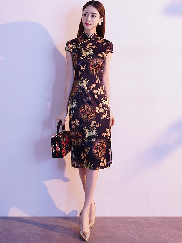 qipao vintage