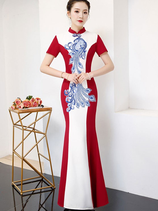 qipao prom