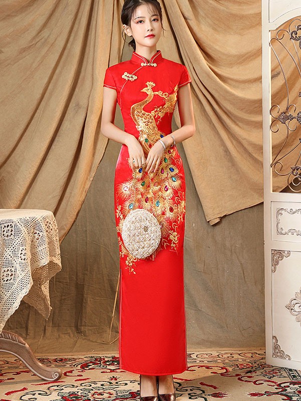 cheongsam