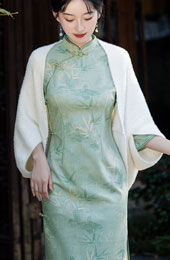 White Knit Women Open Front Poncho Wrap
